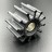 Крыльчатка помпы охлаждения VOLVO-PENTA/YAMAHA (835874) (Kacawa)