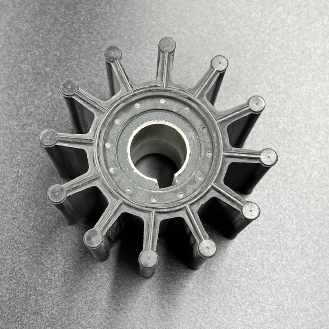 Крыльчатка помпы охлаждения VOLVO-PENTA/YAMAHA (835874) (Kacawa)