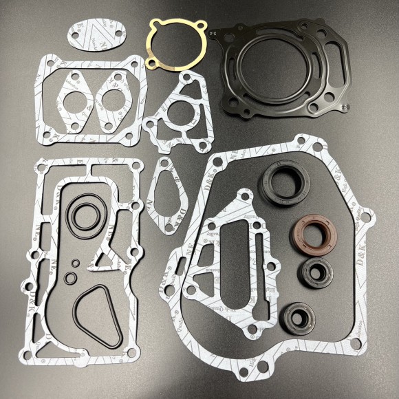 Ремкомплект мотоголовки Tohatsu MFS4-6 (Osaka)