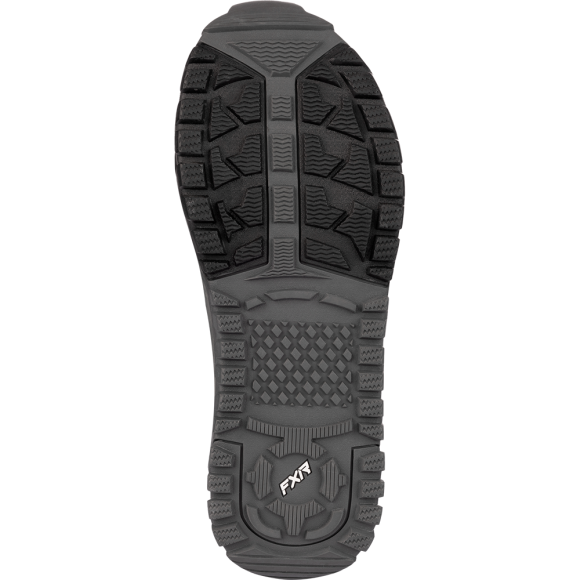 Ботинки FXR Pro-Cross RW Grey Ops, 10/12