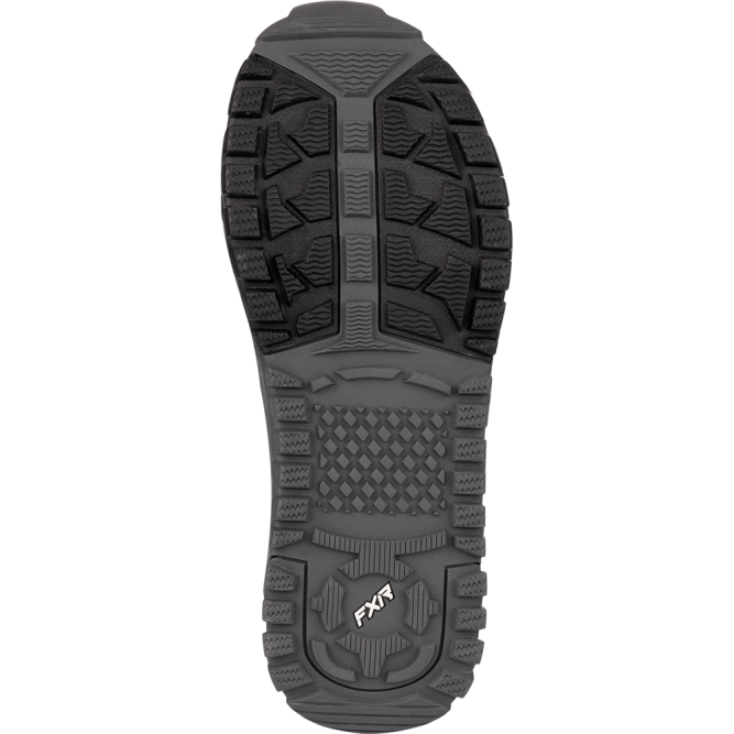 Ботинки FXR Pro-Cross RW Grey Ops, 10/12