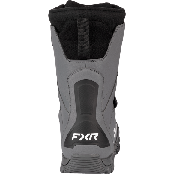 Ботинки FXR Pro-Cross RW Grey Ops, 10/12