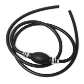 Комплект топливный с грушей SUNFINE без коннекторов, длина 213 см (Замена EASTERNER C24634)