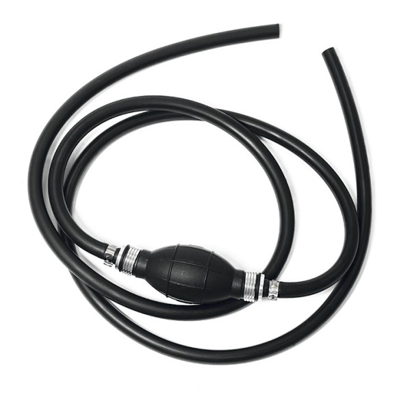 Комплект топливный с грушей SUNFINE без коннекторов, длина 213 см (Замена EASTERNER C24634)