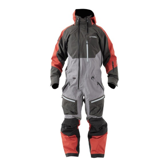 Комбинезон Tobe Novo V4 без утеплителя Barn Red, L Комбинезон Tobe Novo V4 без утеплителя Barn Red, L