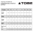 Комбинезон Tobe Novo V4 без утеплителя Barn Red, L