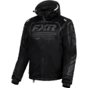 Куртка FXR RRX с утеплителем Black Ops, XL