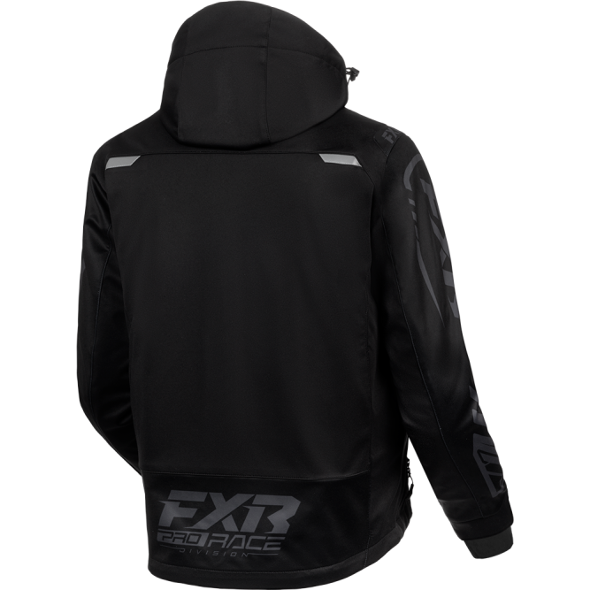 Куртка FXR RRX с утеплителем Black Ops, XL