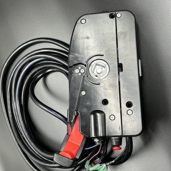 Дистанционное управление Tohatsu ALL TLDI/MFS40/50A (Без кнопки гидроподъема) (8Pin) (PWB)
