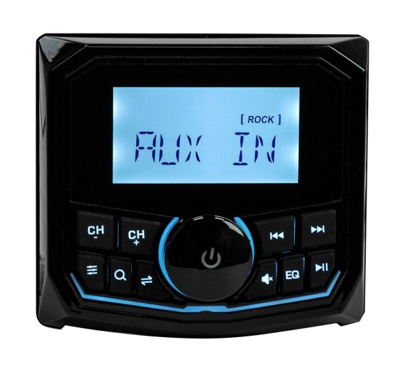 Морская магнитола MP3