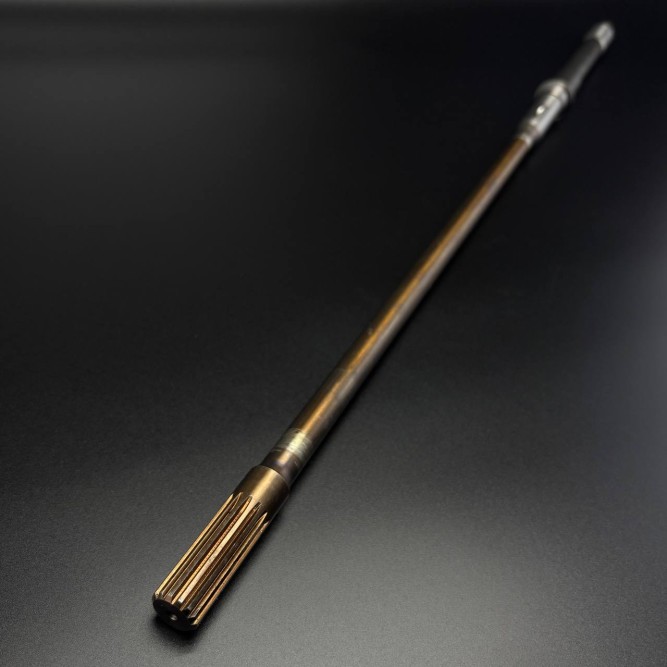 Торсионный вал Mercury(Tohatsu)(Japan)(S) 25-30 (346-64301-5) (Quicksilver)