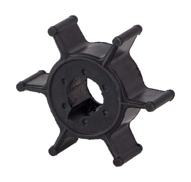 Крыльчатка охлаждения Yamaha 4A-5C,F4A/B/M-F5A-F6C/M, Omax