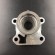 Основание помпы охлаждения Yamaha 60-90, F75-100 (6D8-WS443-00; 6D8-44341-00-94) (Omax)