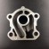 Основание помпы охлаждения Yamaha 60-90, F75-100 (6D8-WS443-00; 6D8-44341-00-94) (Omax)