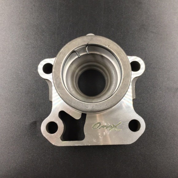 Основание помпы охлаждения Yamaha 60-90, F75-100 (6D8-WS443-00; 6D8-44341-00-94) (Omax)