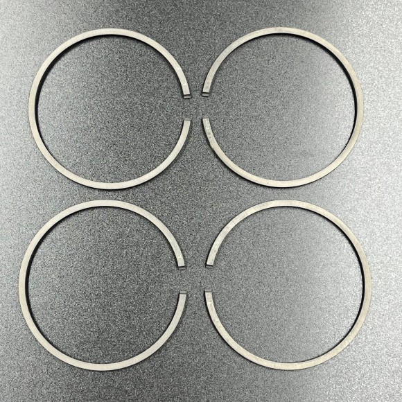 КОЛЬЦА ПОРШНЕВЫЕ TOHATSU M18 КОМПЛ НА ВСЕ ПОРШ.