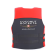 Жилет спасательный Skipper AG18003 Red&Black, L