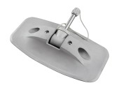 Уключина в сборе тип d, серая Уключина в сборе тип d, серая