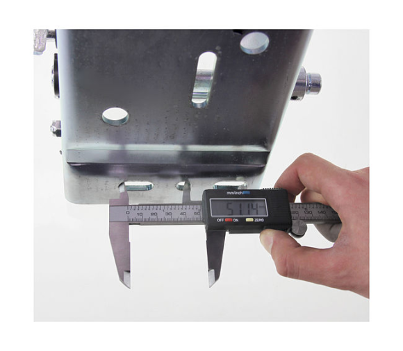 Лебедка для прицепа 2500 lbs (1100 кг)