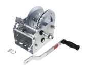 Лебедка для прицепа 2500 lbs (1100 кг) Лебедка для прицепа 2500 lbs (1100 кг)