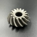 Шестерня вертикального вала (Пиньон) Yamaha 150-200 (6G5-45551-10) (Yamaha)