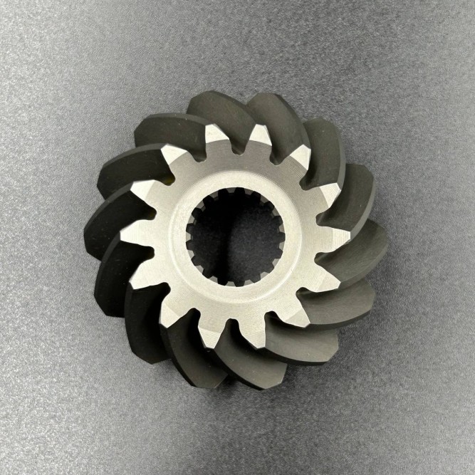 Шестерня вертикального вала (Пиньон) Yamaha 150-200 (6G5-45551-10) (Yamaha)