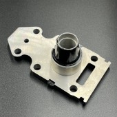 Основание помпы охлаждения Yamaha F9.9-20 (PREMARINE)