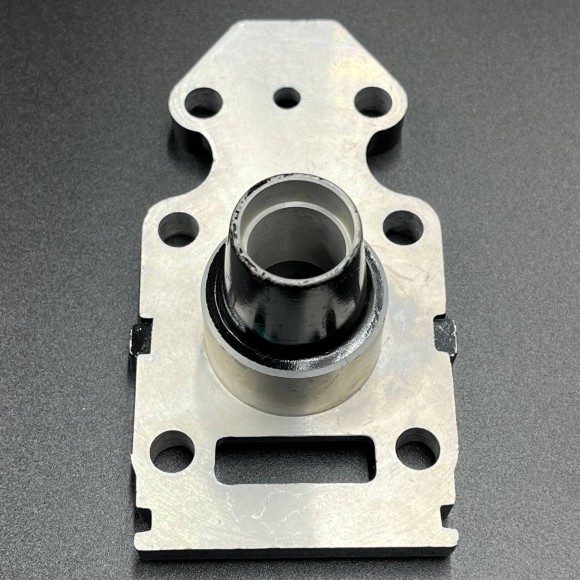 Основание помпы охлаждения Yamaha F9.9-20 (PREMARINE)