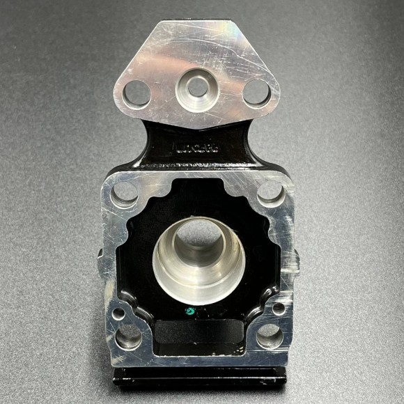 Основание помпы охлаждения Yamaha F9.9-20 (PREMARINE)