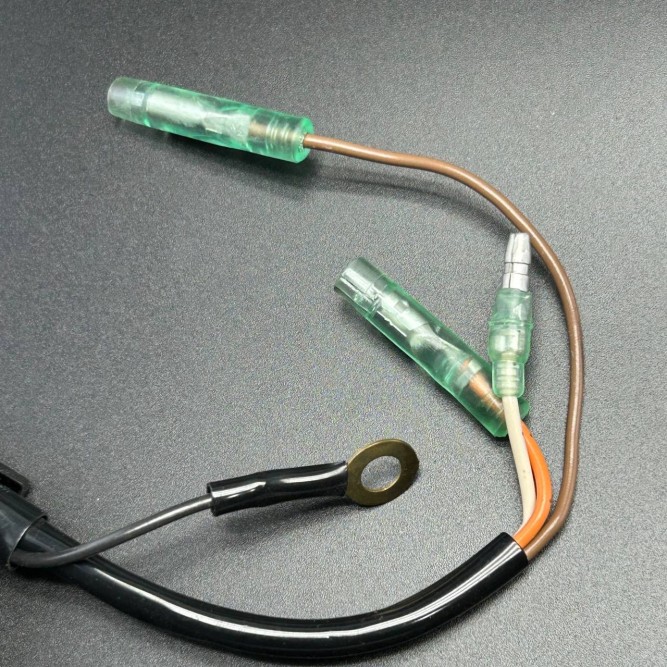 Коммутатор Mercury/Tohatsu 2-3.5 (3F0-06060-0) (Quicksilver)