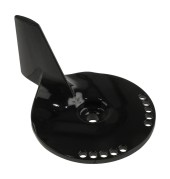 Киль (триммер) Suzuki DF150-300 черный Киль (триммер) Suzuki DF150-300 черный