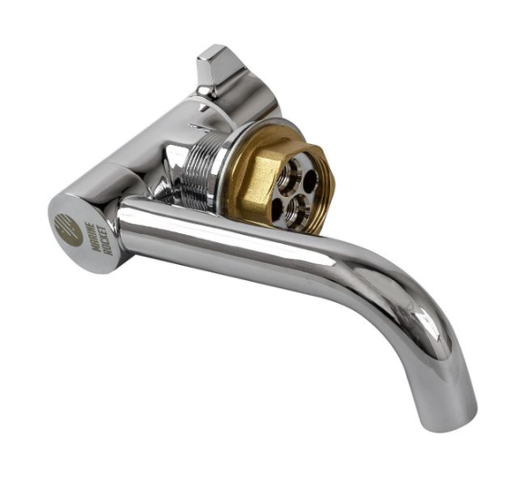 Кран складной, горячая и холодная вода, Marine Rocket Кран складной, горячая и холодная вода, Marine Rocket