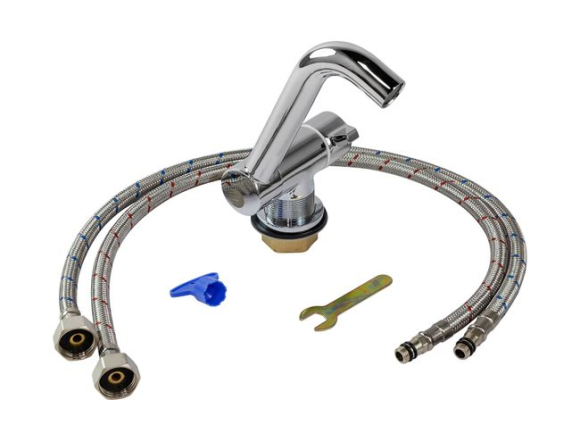 Кран складной, горячая и холодная вода, Marine Rocket Кран складной, горячая и холодная вода, Marine Rocket