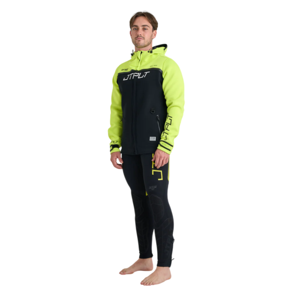 Гидрокуртка JetPilot Vault Tour Black/Yellow, 2XL Гидрокуртка JetPilot Vault Tour Black/Yellow, 2XL