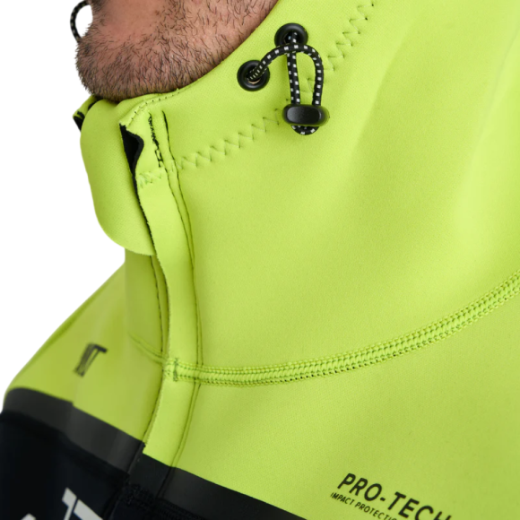 Гидрокуртка JetPilot Vault Tour Black/Yellow, 2XL Гидрокуртка JetPilot Vault Tour Black/Yellow, 2XL