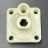 Корпус помпы охлаждения Yamaha F9.9-20 (RT)