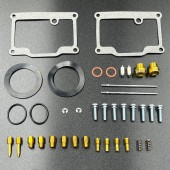 Ремкомплект карбюратора Polaris Trail Touring 550 / Deluxe( 07-10)(SM-07612) (KINETIX)