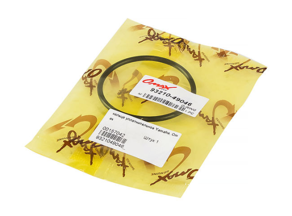 Кольцо уплотнительное Yamaha, Omax Кольцо уплотнительное Yamaha, Omax