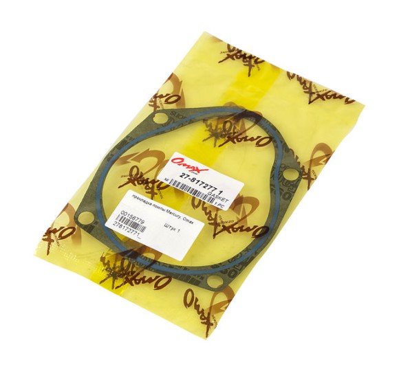 Прокладка помпы Mercury 40-300 (Alpha One II 96-97), Omax