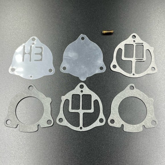 Ремкомплект топливного насоса Yamaha VK540 (8A5-24410-00; 8K4-24410-00) (KINETIX)