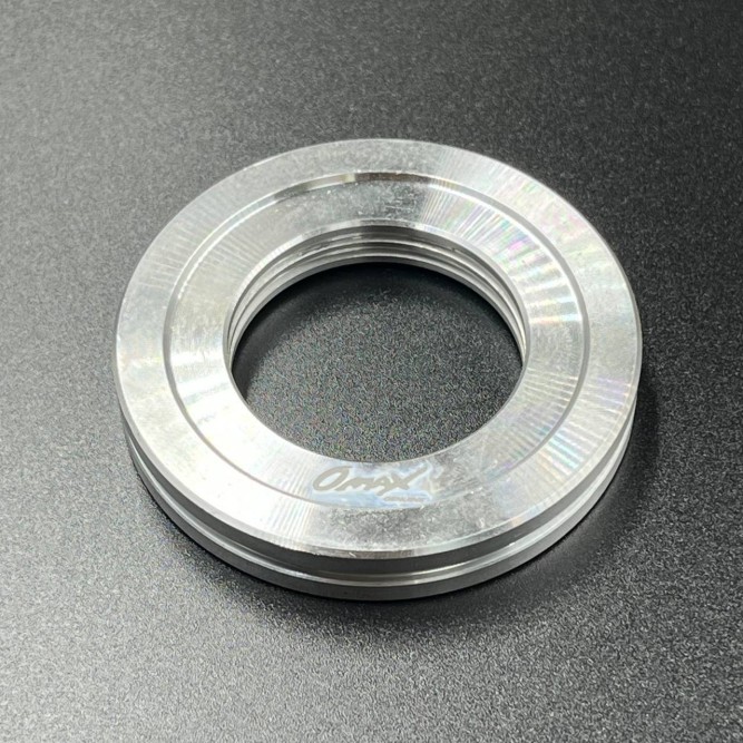 Лабиринтное уплотнение коленвала Yamaha 25-30 (Seal) (Omax)