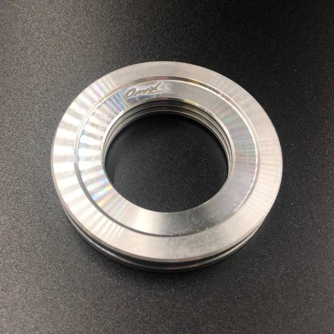 Лабиринтное уплотнение коленвала Yamaha 25-30 (Seal) (Omax)