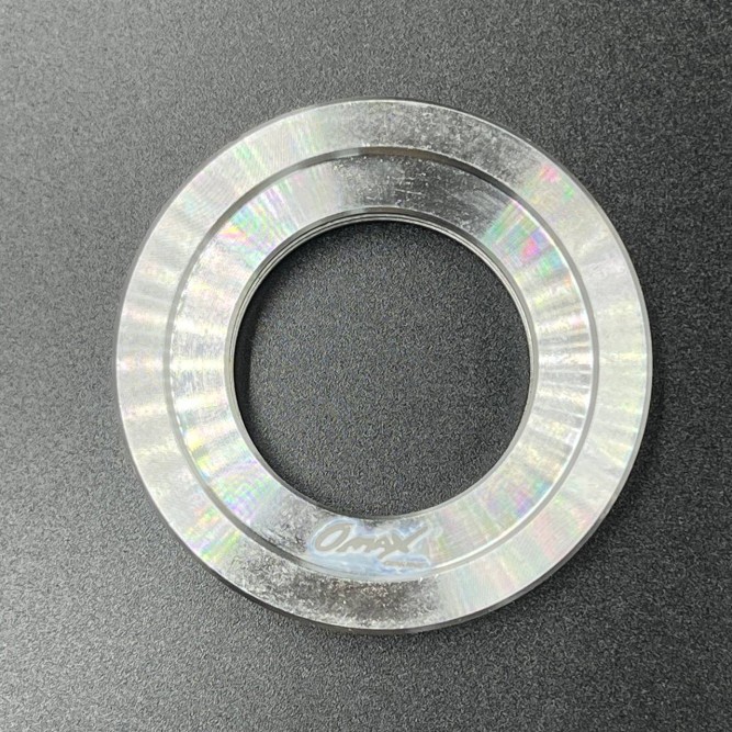 Лабиринтное уплотнение коленвала Yamaha 25-30 (Seal) (Omax)