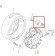Датчик Холла Для Yamaha (8CH-85510-01-00; 8CH-85510-02-00) (KINETIX) Датчик Холла Для Yamaha (8CH-85510-01-00; 8CH-85510-02-00) (KINETIX)