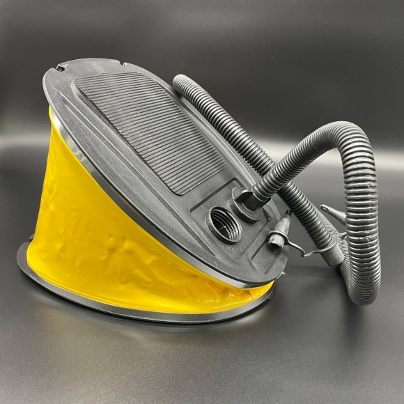 Насос ножной желтый (5 литр.) (Sunfine) Насос ножной желтый (5 литр.) (Sunfine)