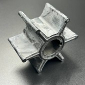 Крыльчатка помпы охлаждения Tohatsu 60-120 (Omax) Крыльчатка помпы охлаждения Tohatsu 60-120 (Omax)