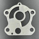Пластина помпы охлаждения Yamaha 75-90 (Yamaha) (RAC)