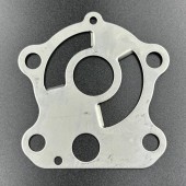 Пластина помпы охлаждения Yamaha 75-90 (Yamaha) (RAC)