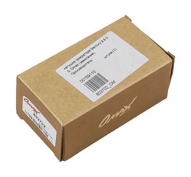 Катушка генератора Mercury/Tohatsu 9.9-30 (зажигания), Omax