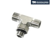 Тройник для гидроцилиндра 52T